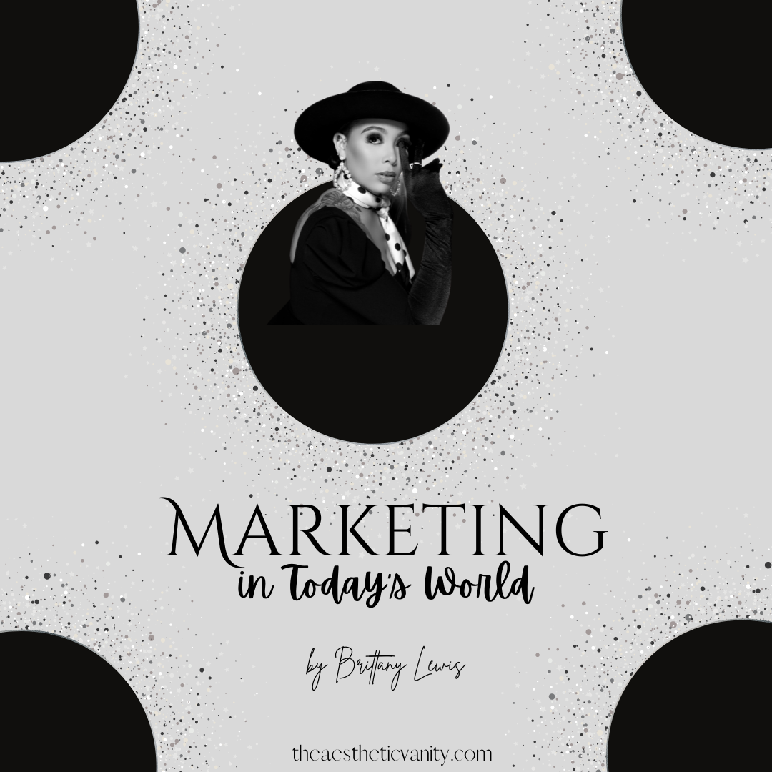 Marketing In Today's World