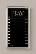 Bottom Lash Trays