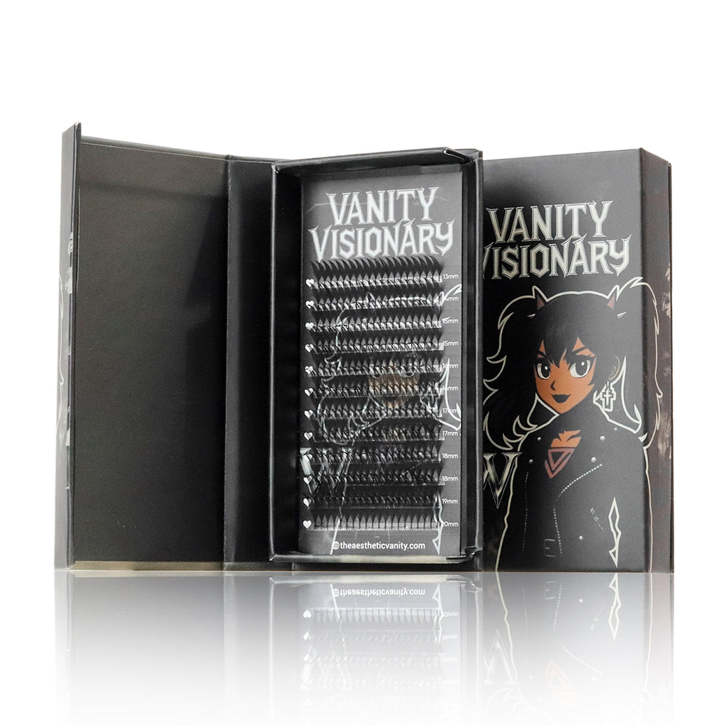 Anime Lashes