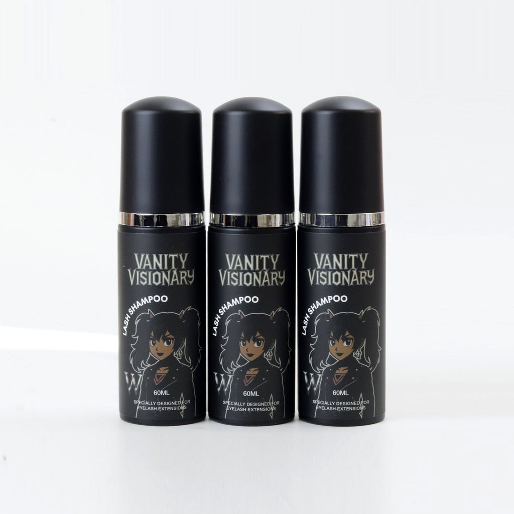 Lash Shampoo