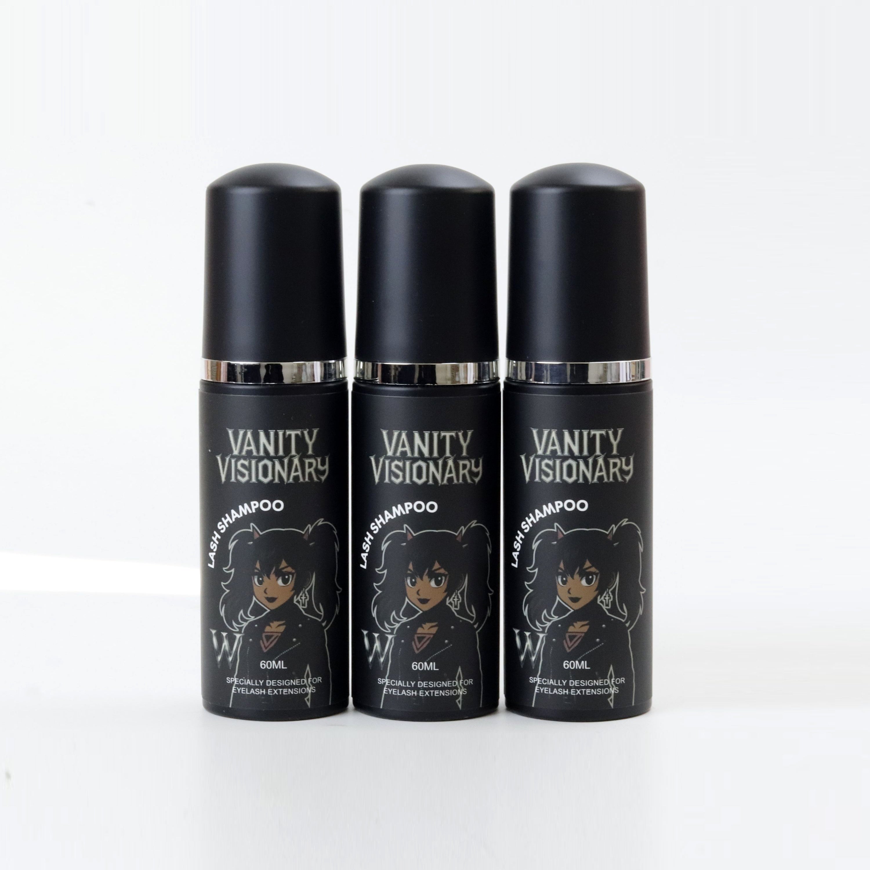 Lash Shampoo