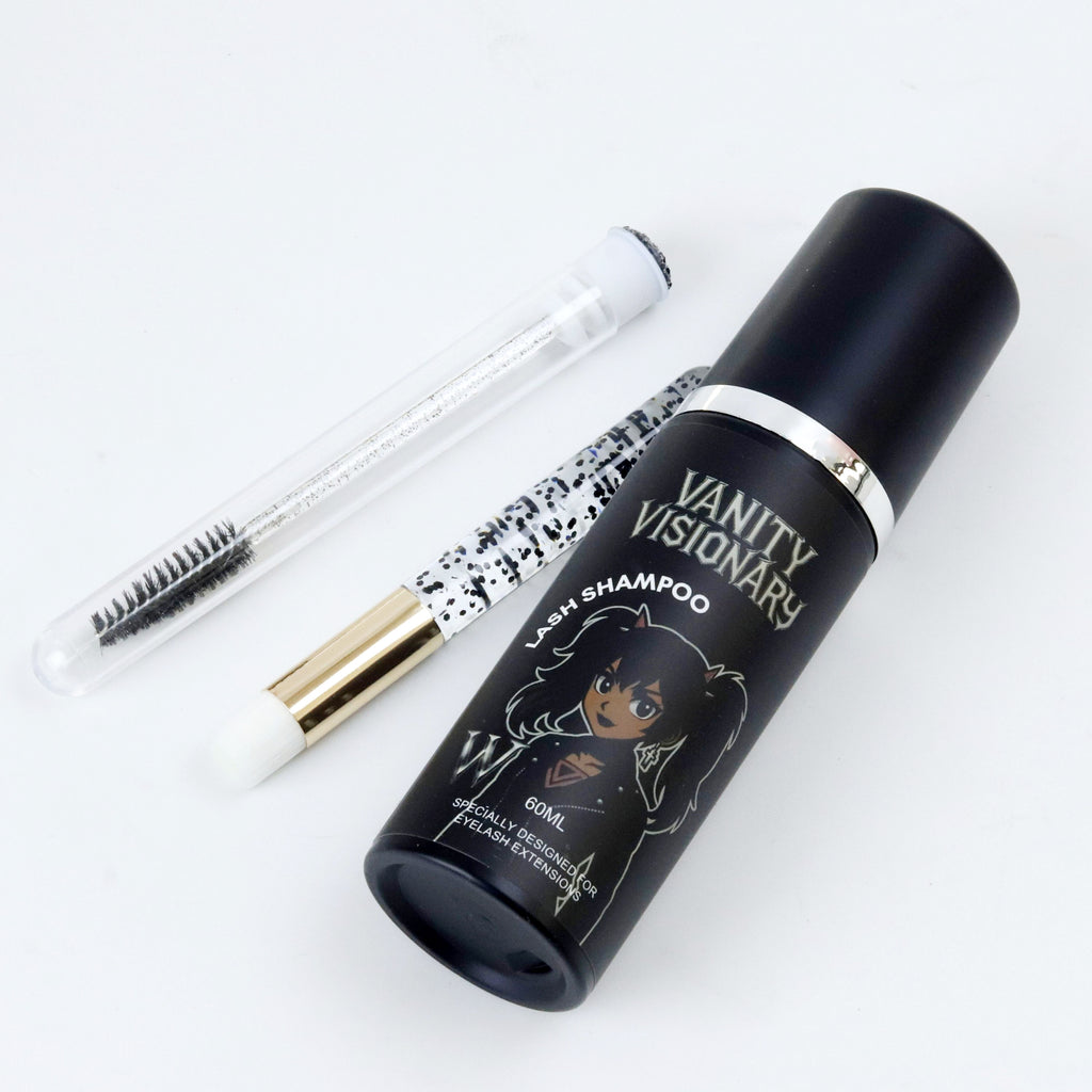 Lash Shampoo