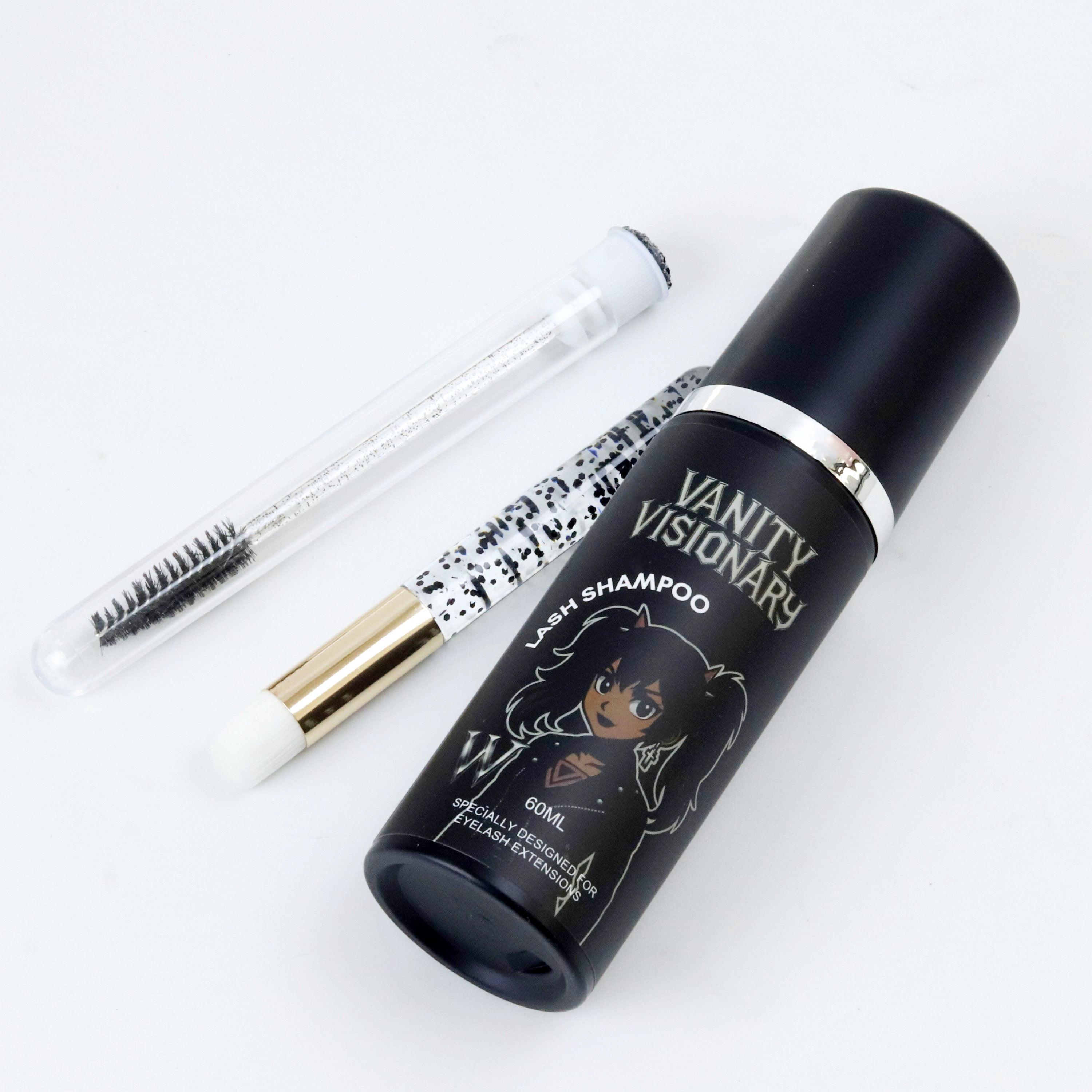 Lash Shampoo