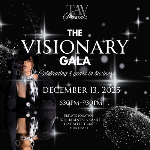 The Visionary Gala