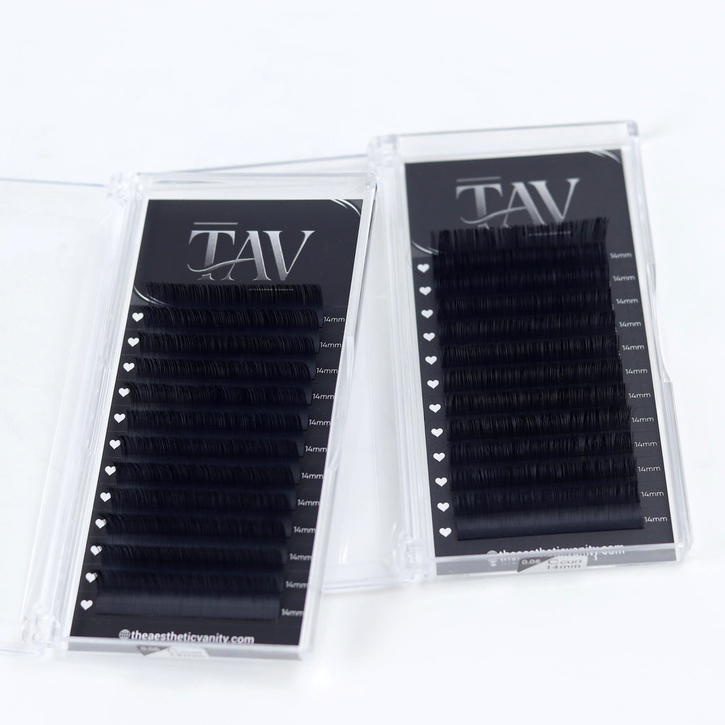 Volume Trays