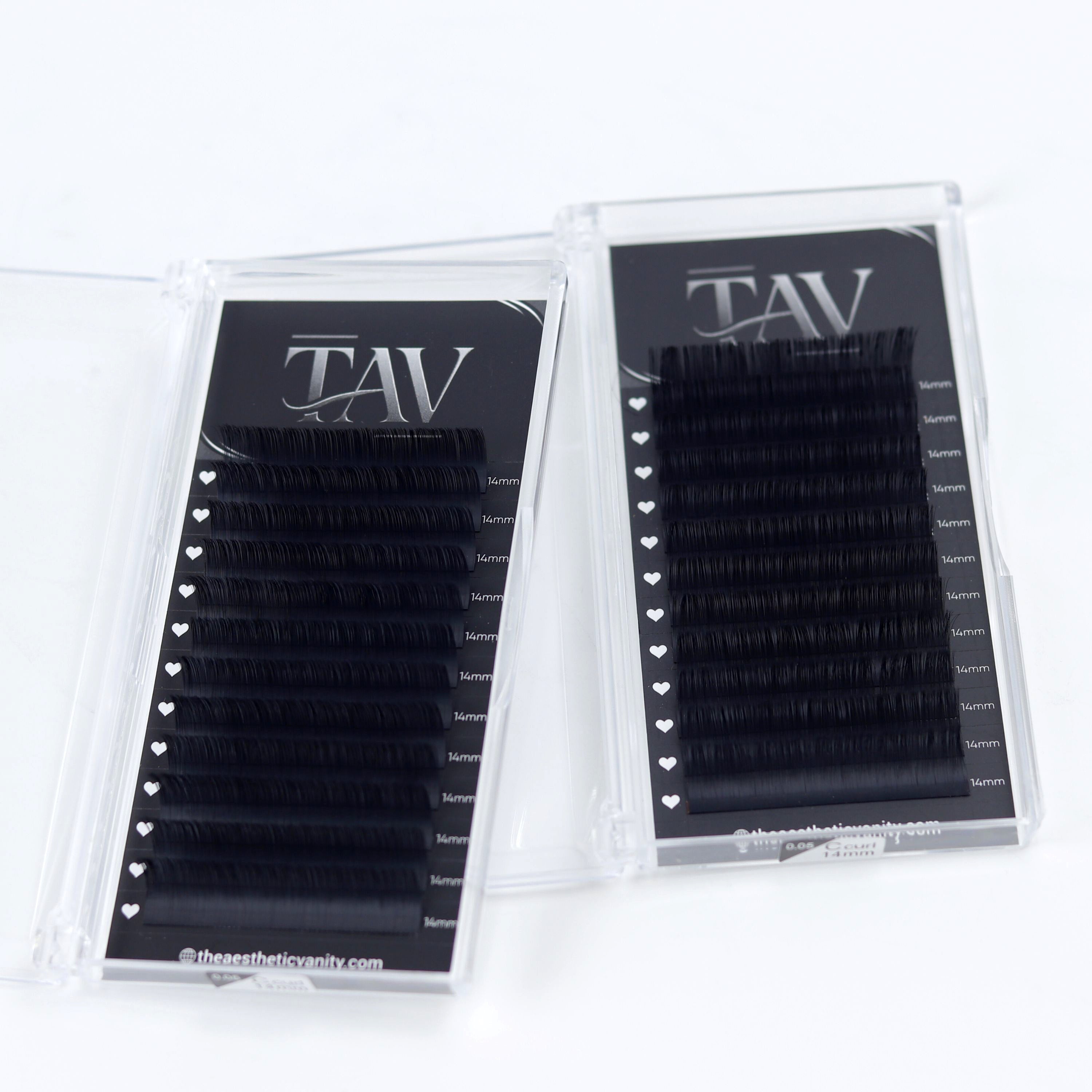 Volume Trays