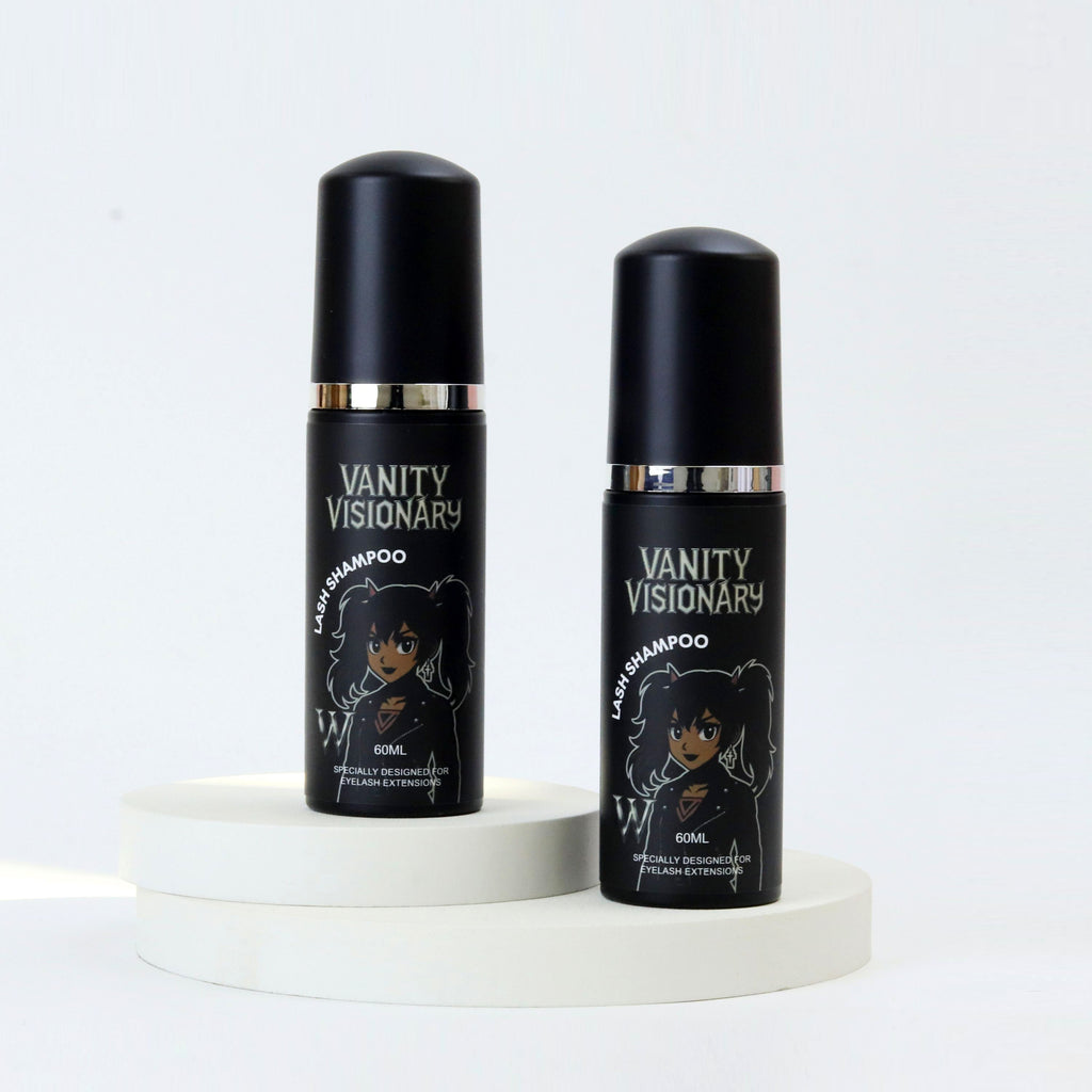 Lash Shampoo