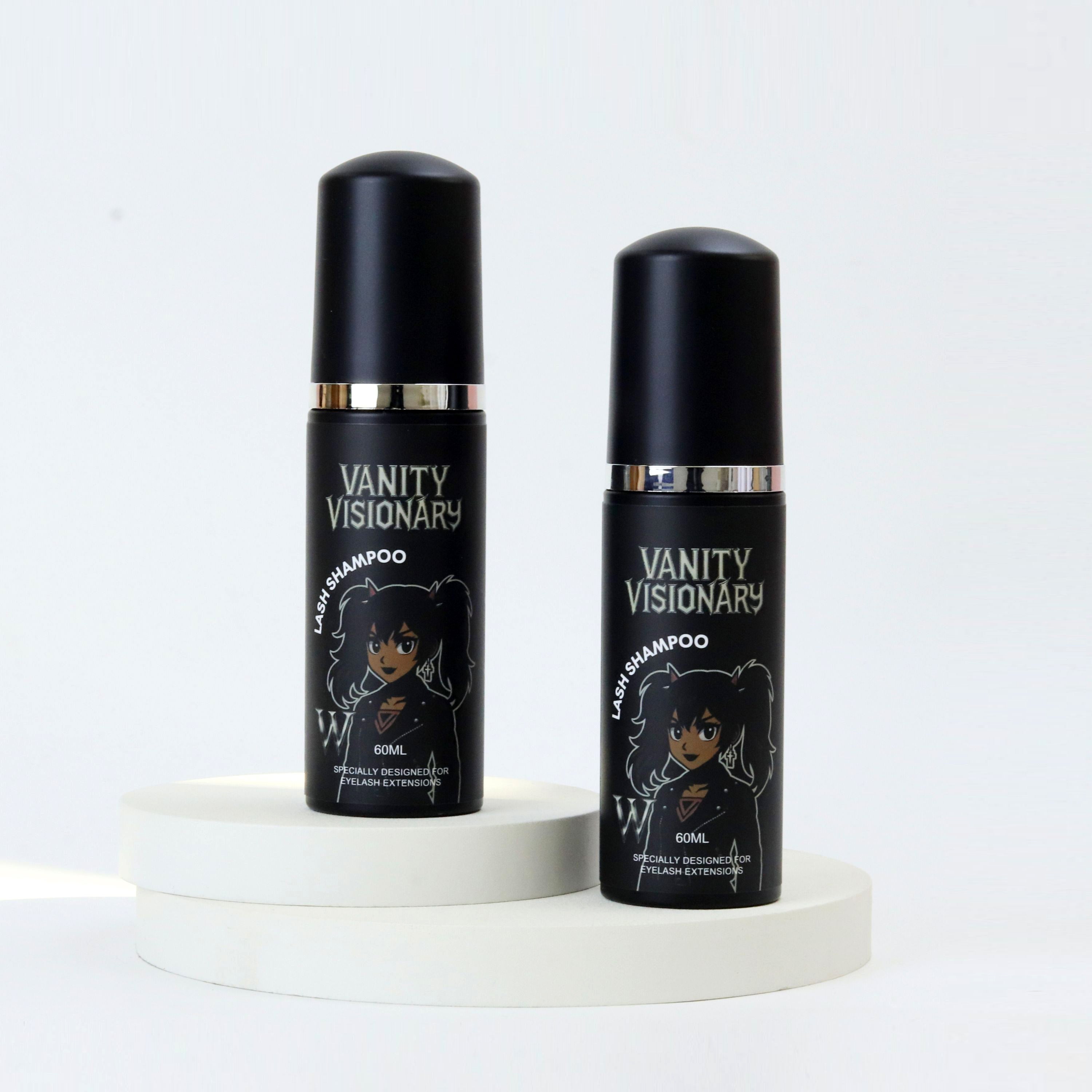 Lash Shampoo
