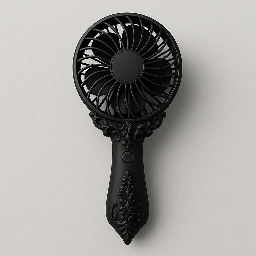 Mini Lash Fan