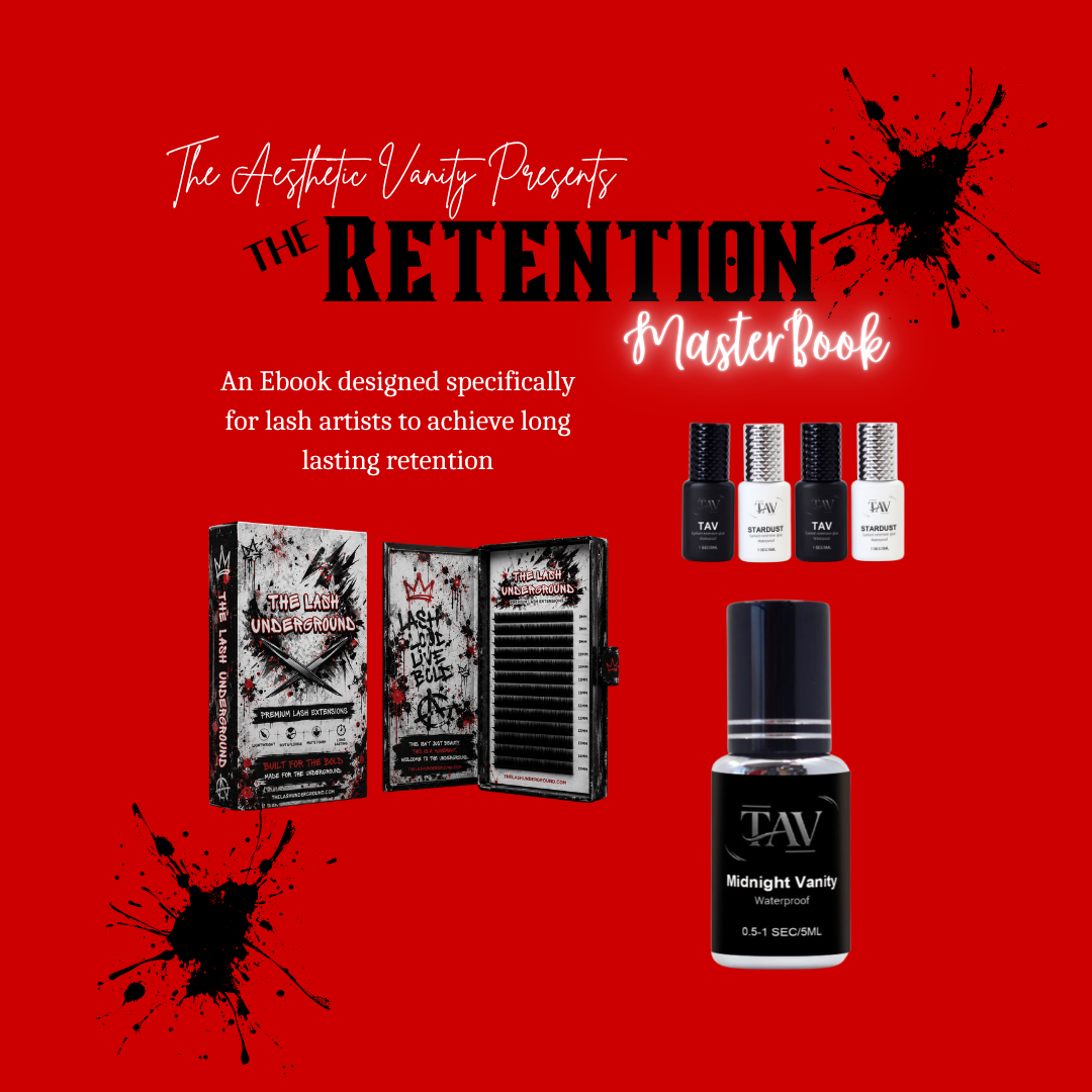 The Retention Masterbook