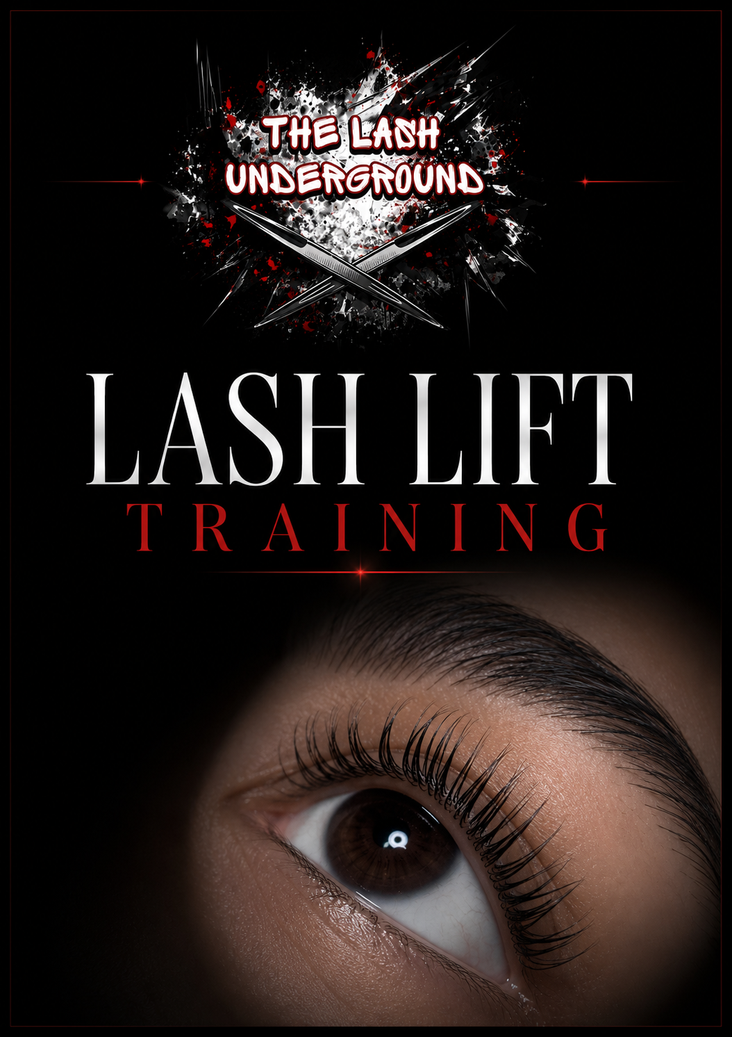 Lash Lift Training