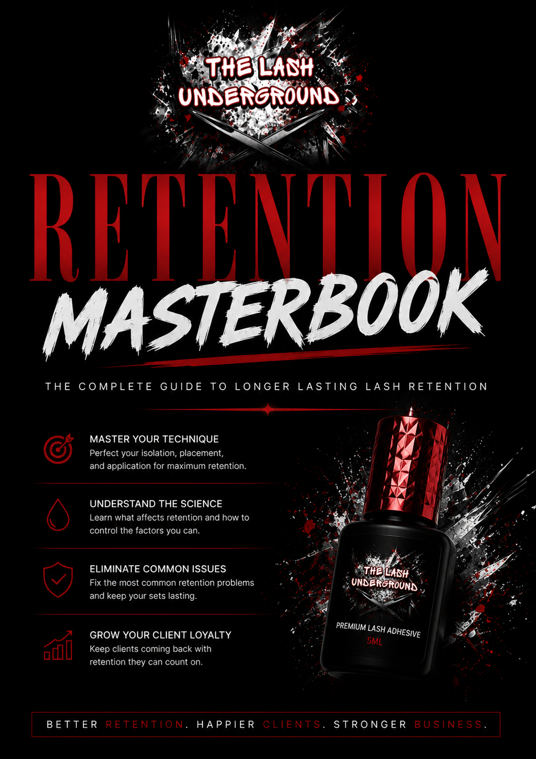 The Retention Masterbook