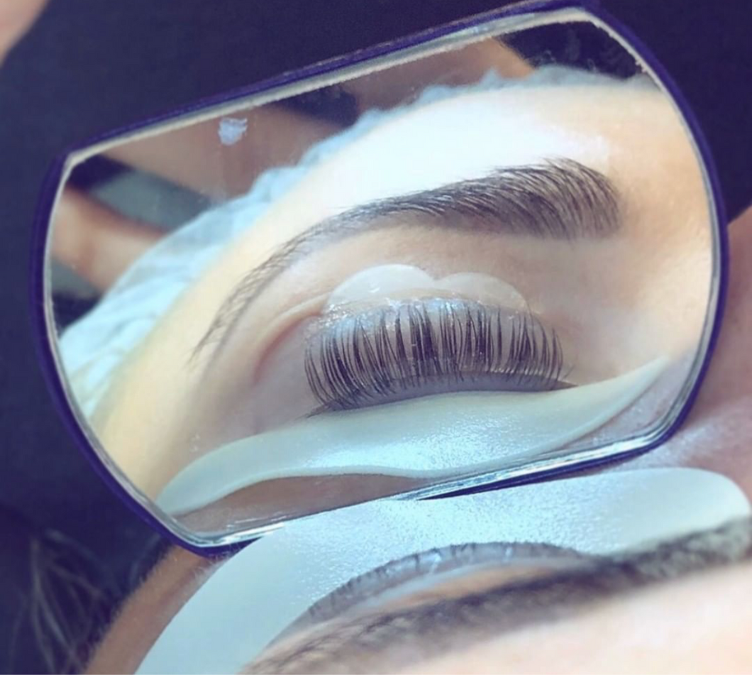 Lash Lift Training