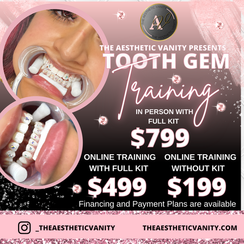 Tooth Gem Training