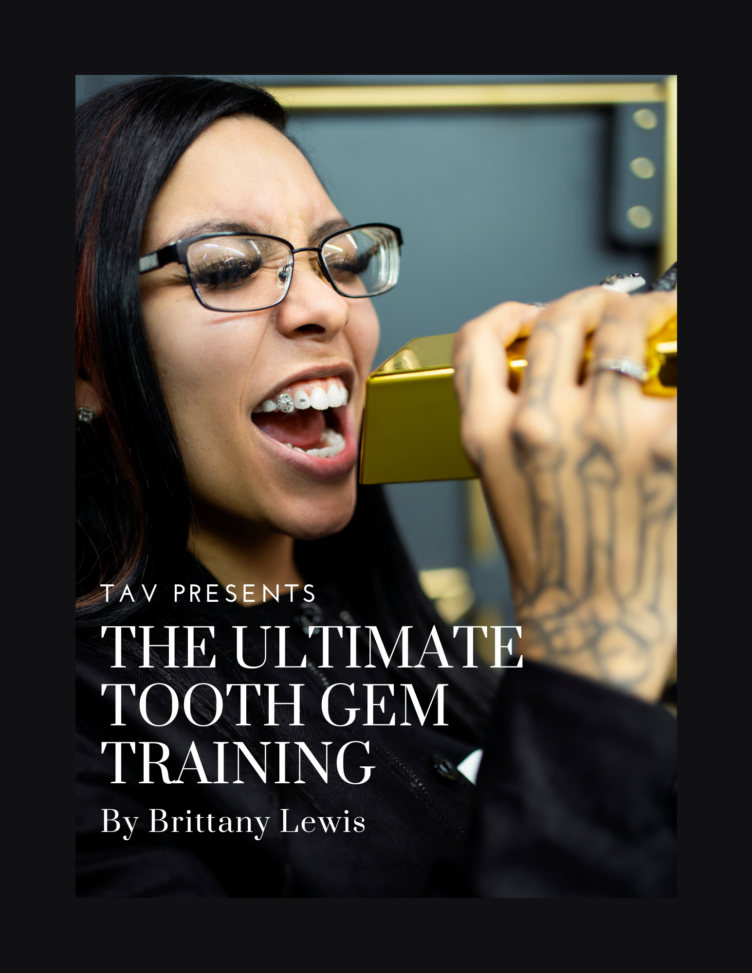 Tooth Gem Training