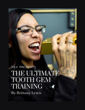 Load image into Gallery viewer, Tooth Gem Training