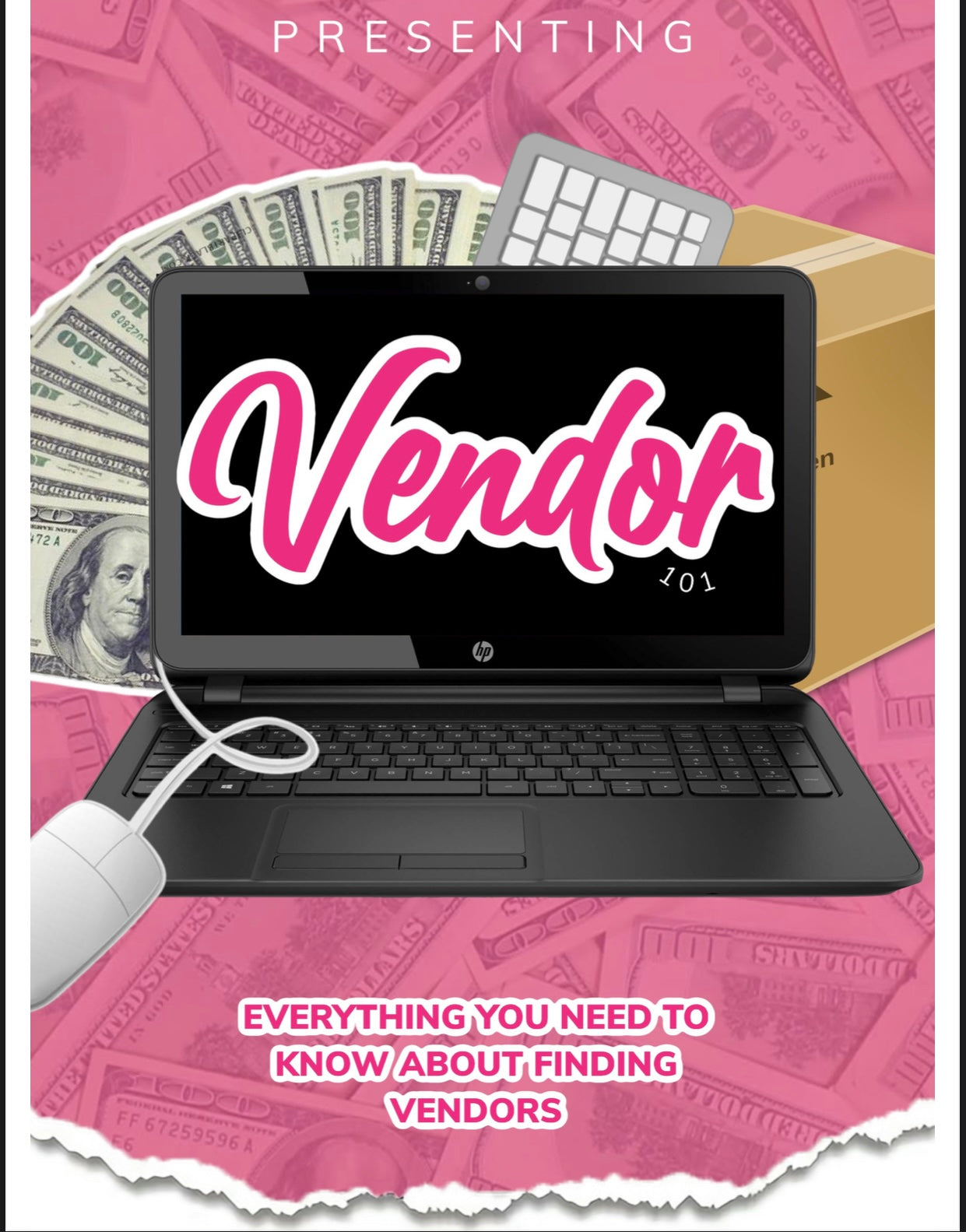 Steps to Finding Vendors